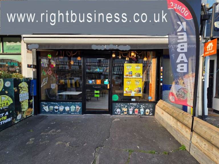 Chicken shop for sale in Southend on Sea Ref: RB568