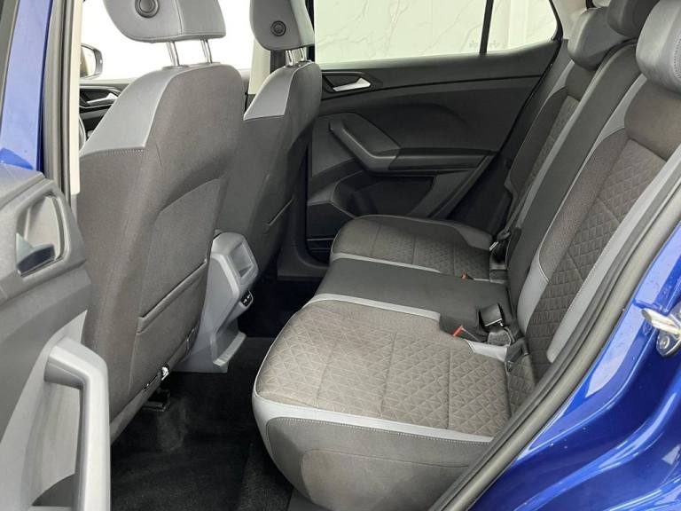 2021 Volkswagen T-Cross 1.0 TSI SEL SUV 5dr Petrol DSG Euro 6 (s/s) (110 ps) HATCHBACK Petrol Aut...