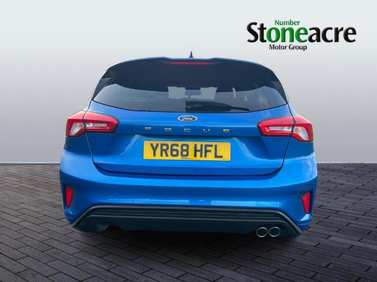 2018 Ford Focus 1.5 EcoBlue 120 ST-Line 5dr HATCHBACK DIESEL Manual