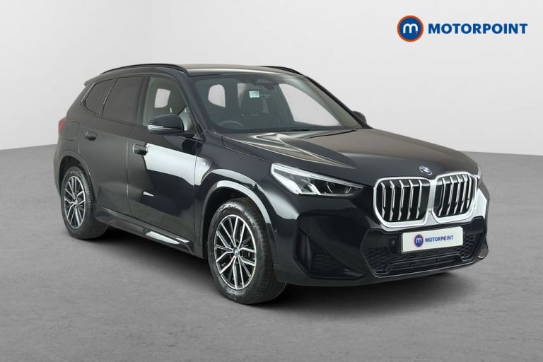 2025 BMW X1 sDrive 20i MHT M Sport 5dr Step Auto ESTATE PETROL Automatic