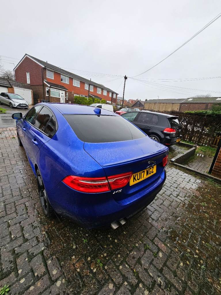 Jaguar, XE, Saloon, 2017, Other, 1999 (cc), 4 doors