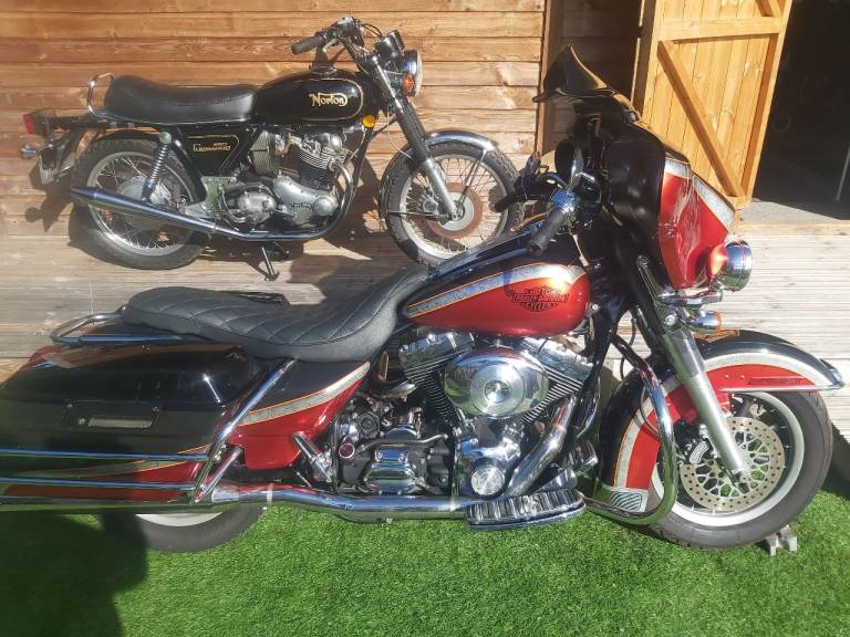 Harley-Davidson, TOURING ELECTRA GLIDE, 2006, 1450 (cc)