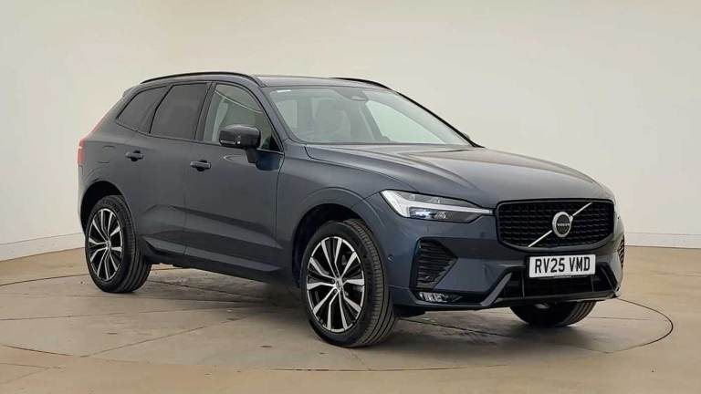 2025 Volvo XC60 Ultra, B5 AWD Mild hybrid, Petrol, Dark Estate Petrol Automatic