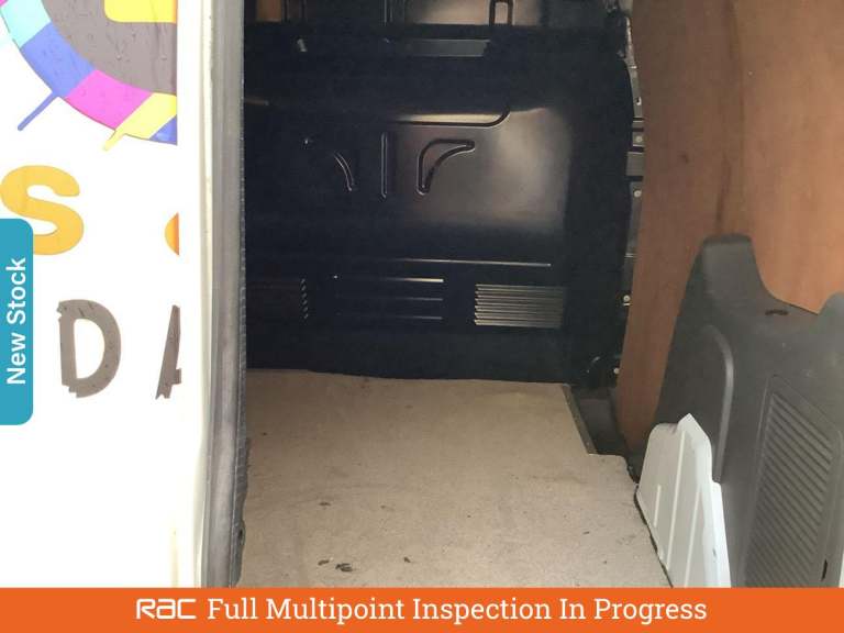 2019 Ford Transit Connect 1.0 EcoBoost 100ps Van PANEL VAN PETROL Manual