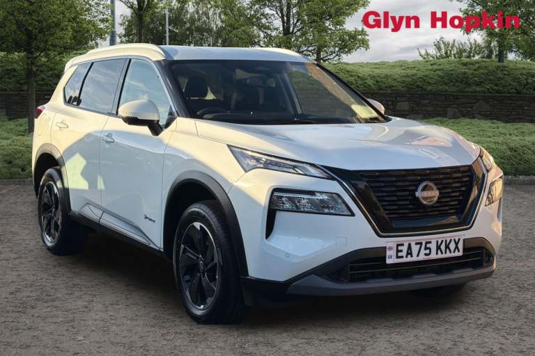 2025 Nissan X-Trail 1.5 E-Power E-4orce 213 N-Connecta 5dr Auto Station Wagon Hybrid Automatic