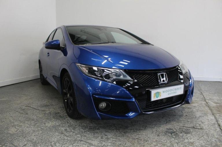 HONDA CIVIC 1.6 i-DTEC Sport Euro 5 (s/s) 5dr 2016