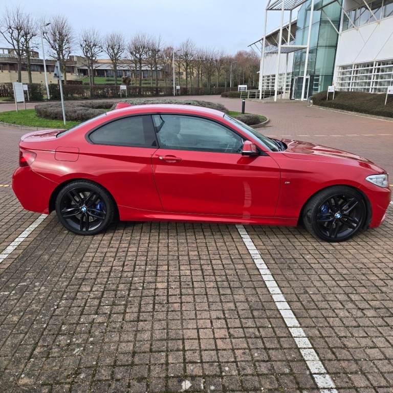 BMW, 2 SERIES, Coupe, 2015, Semi-Auto, 1995 (cc), 2 doors