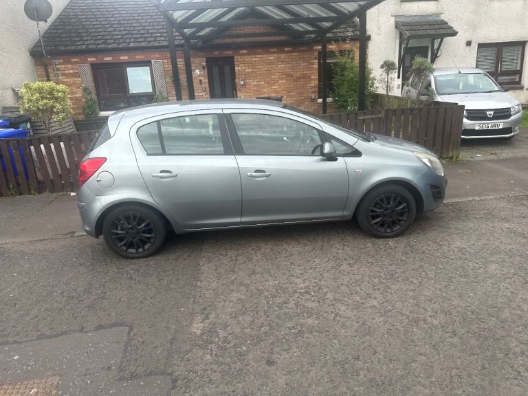 Vauxhall, CORSA, Hatchback, 2013, Manual, 1229 (cc), 5 doors