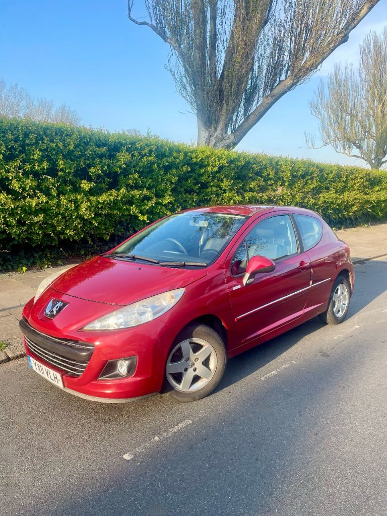 Peugeot, 207, Hatchback, 2011, Manual, 1397 (cc), 3 doors