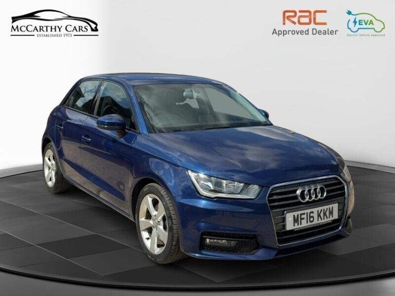 2016 Audi A1 TFSI Sport Hatchback Petrol Automatic