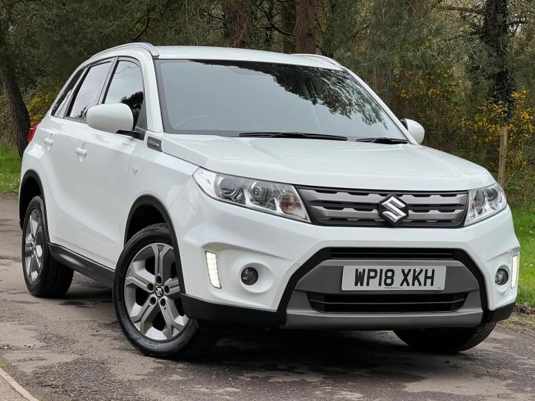 2018 Suzuki Vitara 1.6 SZ-T Euro 6 (s/s) 5dr HATCHBACK Petrol Manual