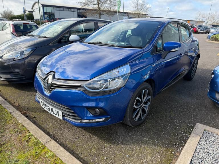 2018 Renault Clio 0.9 TCe Play Hatchback 5dr Petrol Manual Euro 6 (s/s) (75 ps)