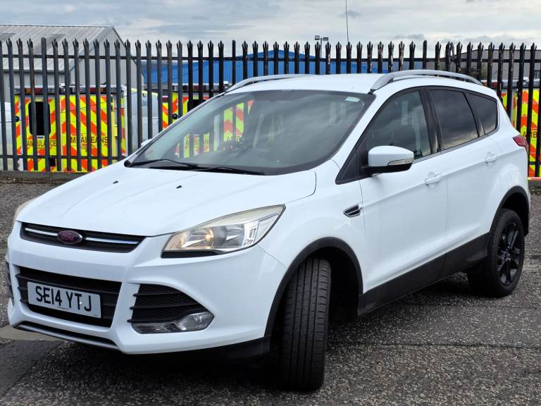 Ford, KUGA, Hatchback, 2014, Manual, 1997 (cc), 5 doors