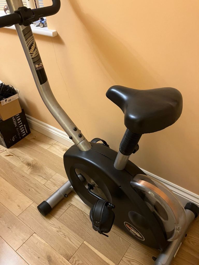 Magnetic Exercise Bike