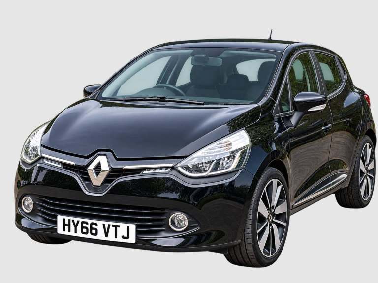 2016 Renault Clio 0.9 Dynamique S Nav TCe 90 Hatchback Petrol Manual