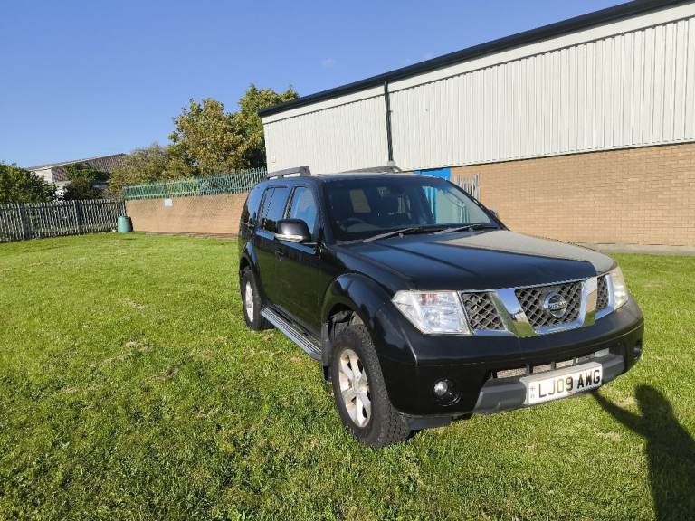 Nissan, PATHFINDER, Estate, 2009, Manual, 2488 (cc), 5 doors