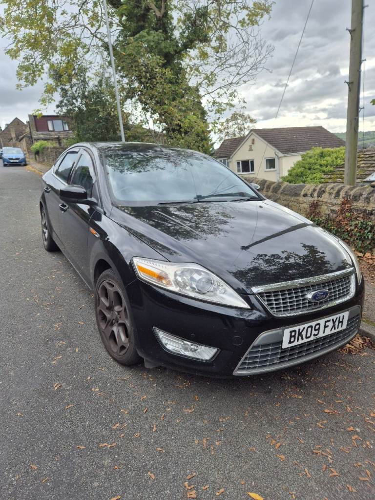 Ford, MONDEO, Titanium x Hatchback, 2009, Manual, 2179 (cc), 5 doors