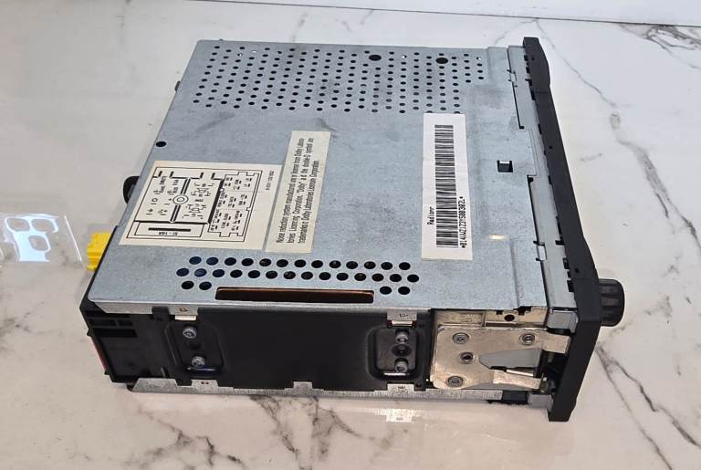 VOLKSWAGEN GOLF MK4 OEM Gamma Cassette Car Radio Player Stereo Head Unit 6NO 035 188