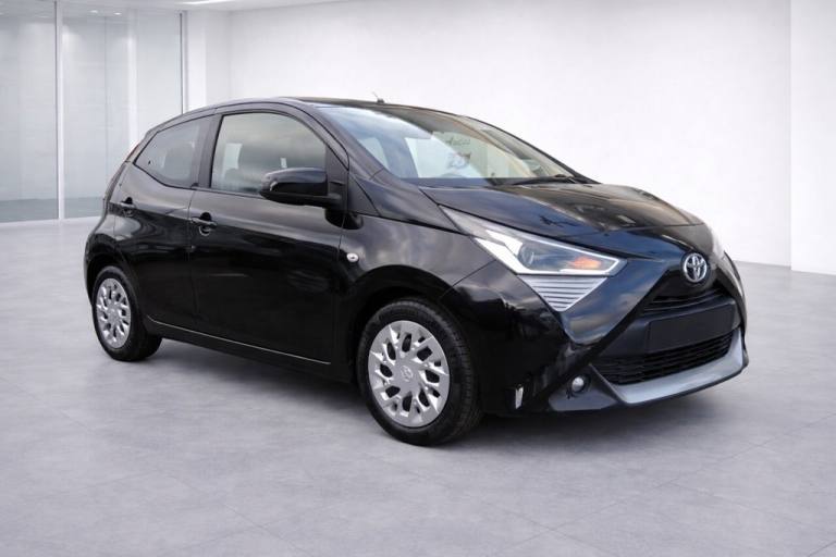 2021 Toyota AYGO 1.0 VVT-i x-play Hatchback 5dr Petrol Manual Euro 6 (Safety Sense) (71 ps) Hatch...