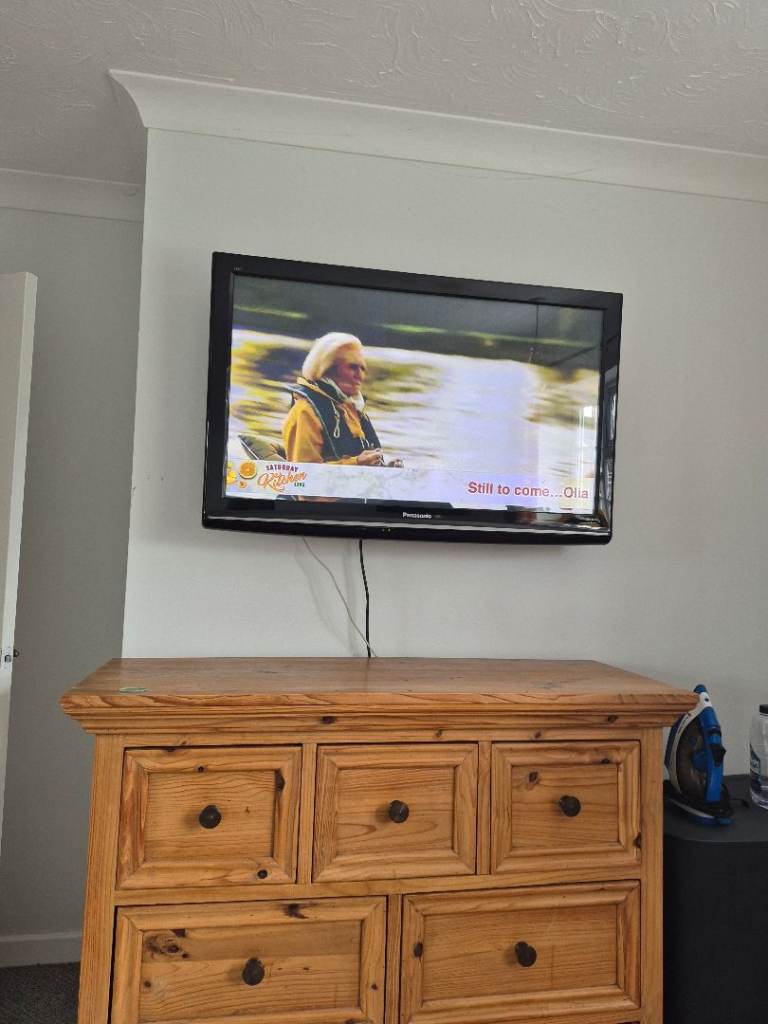 Panasonic Digital 42 inch tv