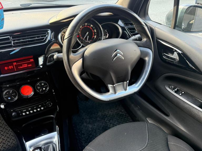 2014 Citroen DS3 1.6 VTi 16V DStyle Plus 3dr HATCHBACK Petrol Manual