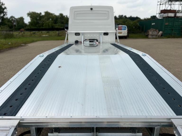 2022 Volkswagen Crafter 2.0 TDI 140PS Startline Chassis cab CHASSIS CAB DIESEL Manual