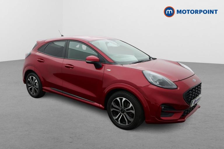 2020 Ford Puma 1.0 EcoBoost ST-Line 5dr HATCHBACK PETROL Manual