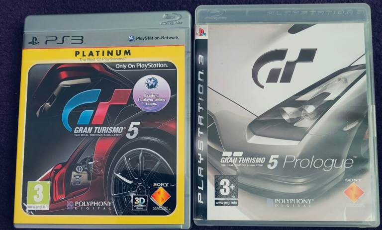 PlayStation 3 games 