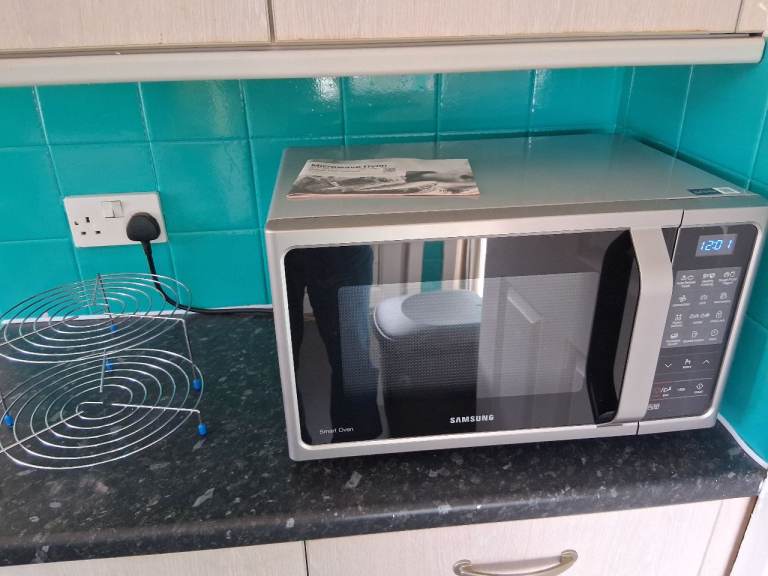 samsung smart oven