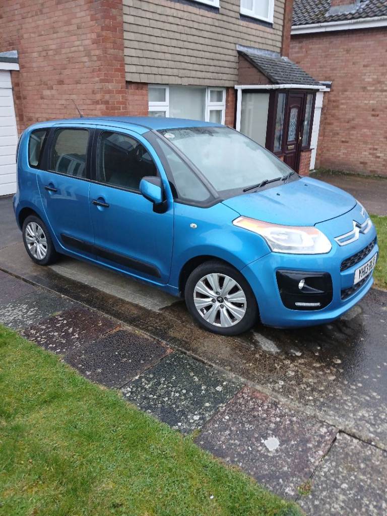 Citroen, C3 PICASSO, MPV, 2013, Manual, 1397 (cc), 5 doors