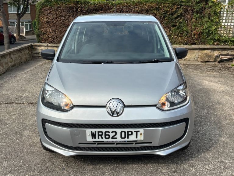 Volkswagen, UP, Hatchback, 2012, Manual, 999 (cc), 5 doors