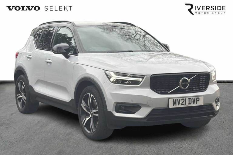 2021 Volvo XC40 1.5 T4 Recharge PHEV R DESIGN 5dr Auto ESTATE PETROL/ELECTRIC Automatic