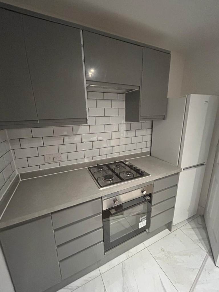 Ensuite Room – SM1 – Walk to St Helier Hospital