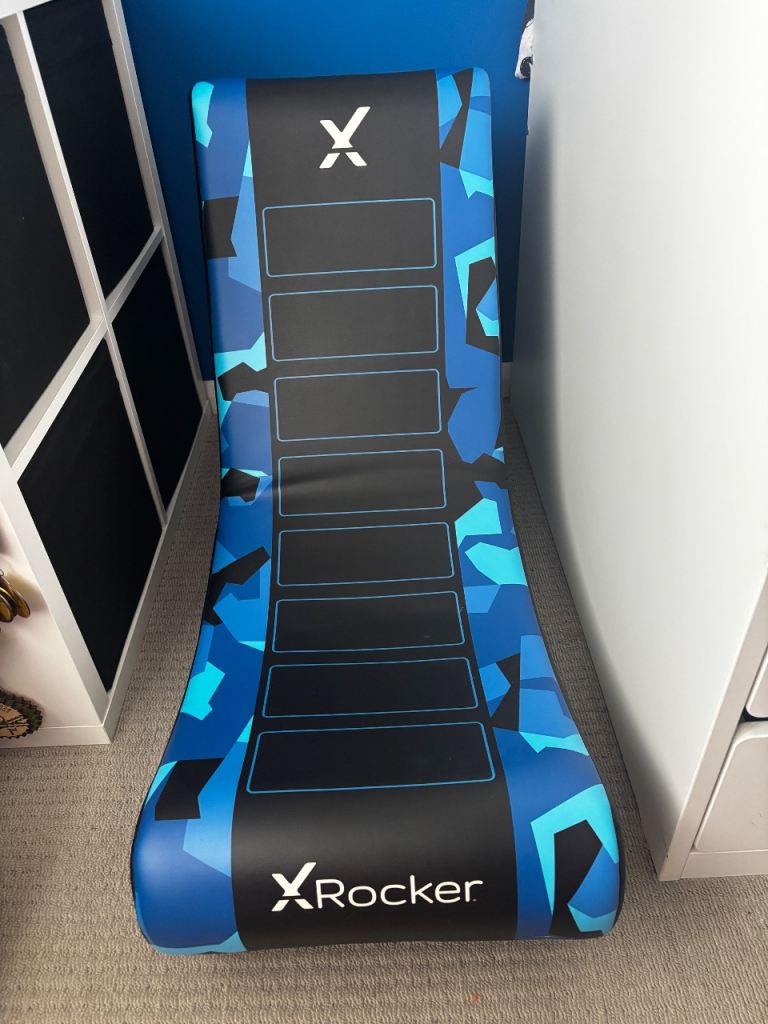 X rocker gaming chair 