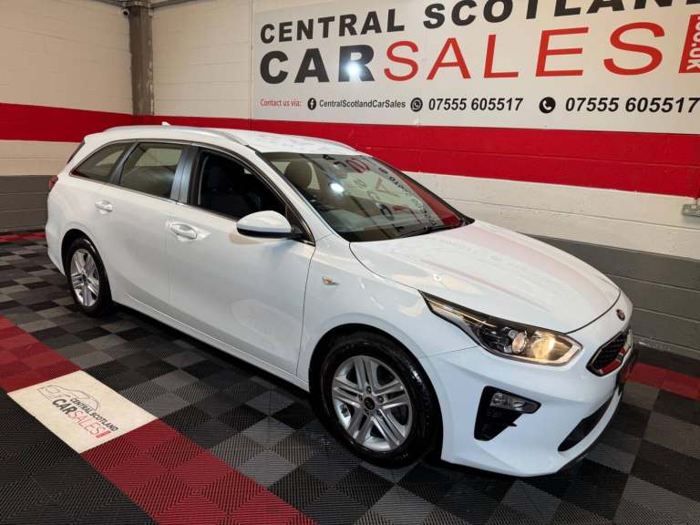 2020 Kia Ceed 1.0T GDi ISG 2 NAV 5dr ESTATE PETROL Manual