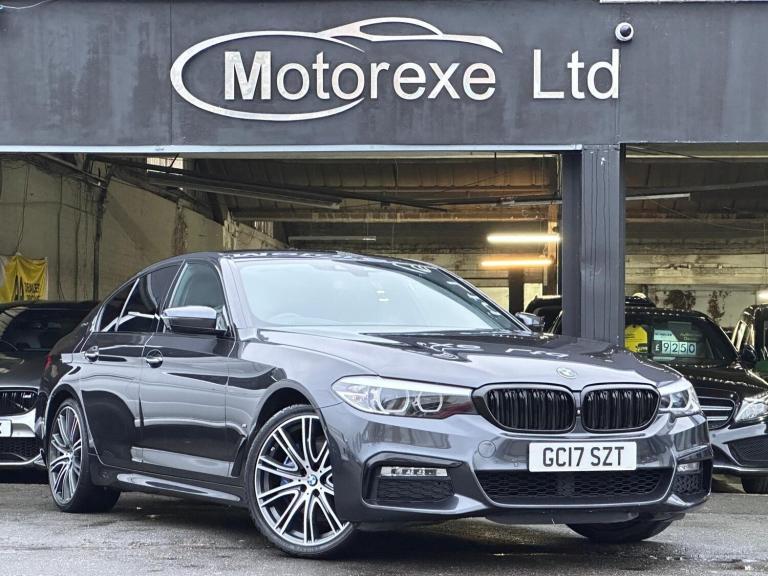  BMW 5 Series 2.0 530e 9.2kWh M Sport Auto Euro 6 (s/s) 4dr Petrol/Electric Hybrid Automatic