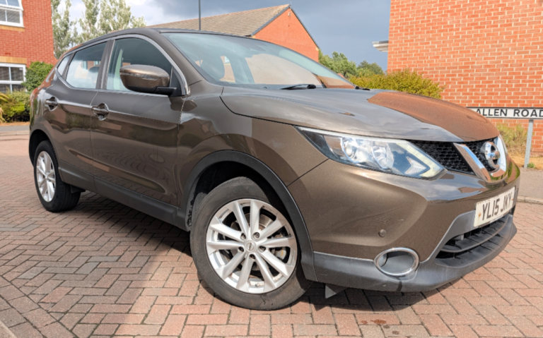 Nissan Qashqai Acenta 1.2 Dig-T