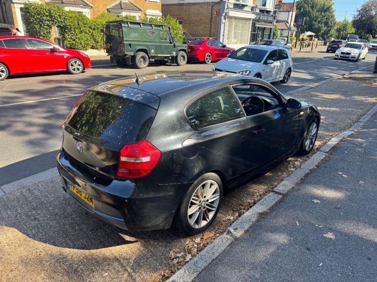 BMW, 1 SERIES, Hatchback, 2008, Manual, 1995 (cc), 3 doors