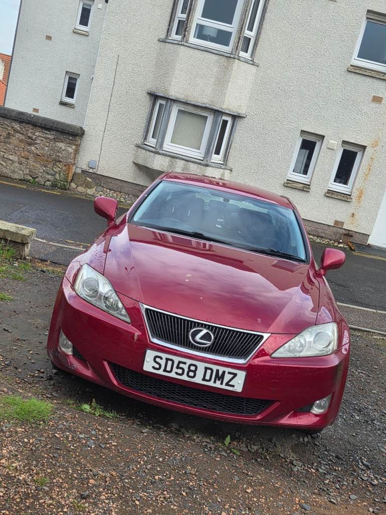 Lexus, IS, Saloon, 2008, Manual, 2231 (cc), 4 doors