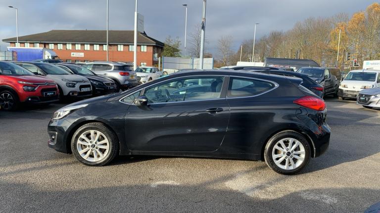 2018 Kia Pro Ceed 1.6 CRDi 2 Hatchback 3dr Diesel Manual Euro 6 (s/s) (134 bhp) Hatchback Diesel ...