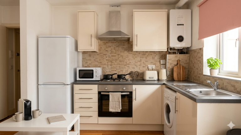 Studio Flat for Rent – Near Gatwick Airport