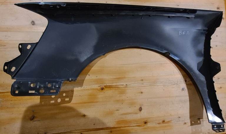 image for VW Passat B6 Front Wing - Right Side - Black