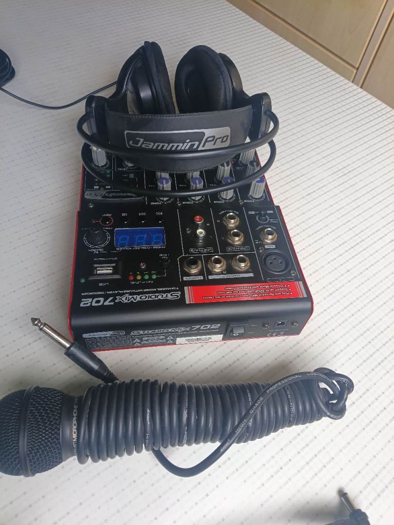 USB recording mixer | in Tower Bridge, London | Gumtree