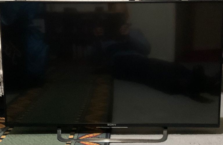 image for 43” Sony Bravia TV