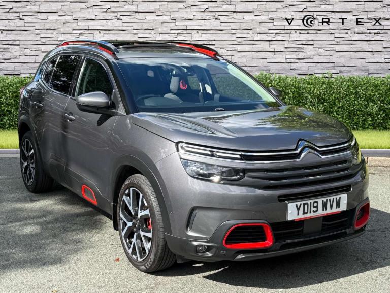 2019 Citroen C5 Aircross 1.2 C5 Aircross Flair + PureTech S/S 5dr SUV Petrol Manual