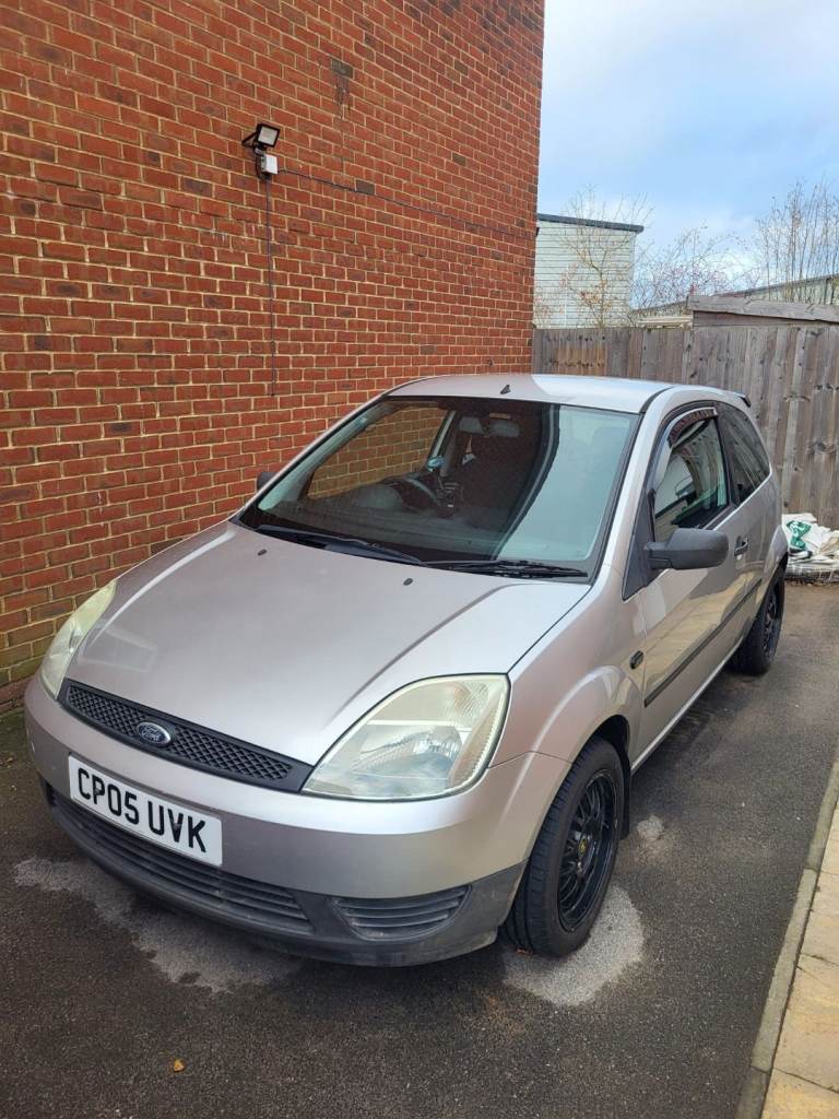 Ford Fiesta Studio, 2005, Manual, 1.25 3 door, Great 1st car!