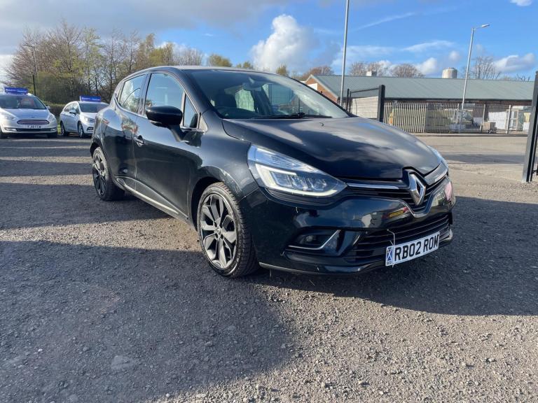 2016 Renault Clio 1.5 dCi 90 Dynamique S Nav 5dr HATCHBACK DIESEL Manual