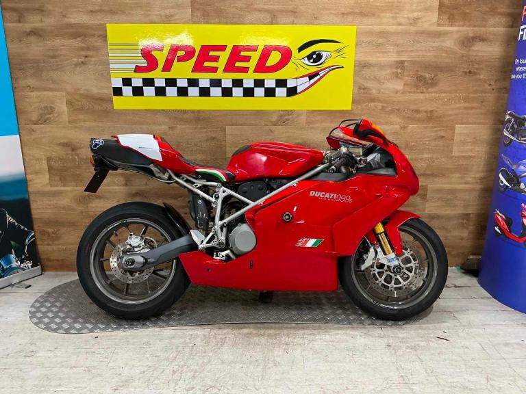 Ducati 999S