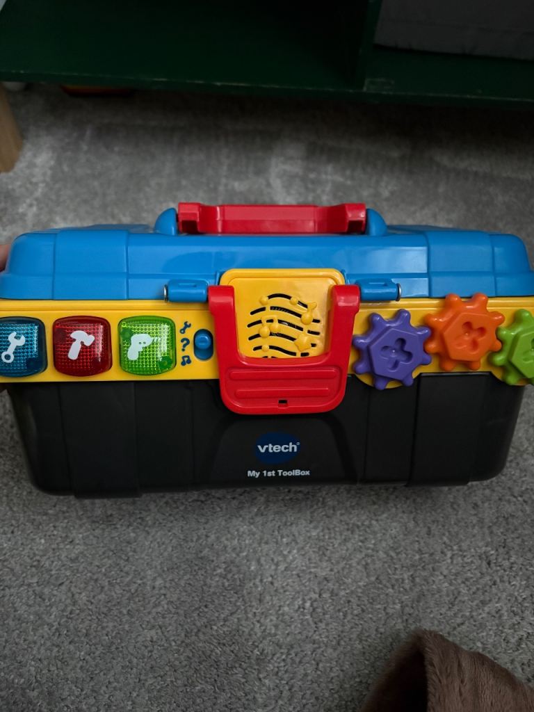 Kid tool box vetch 
