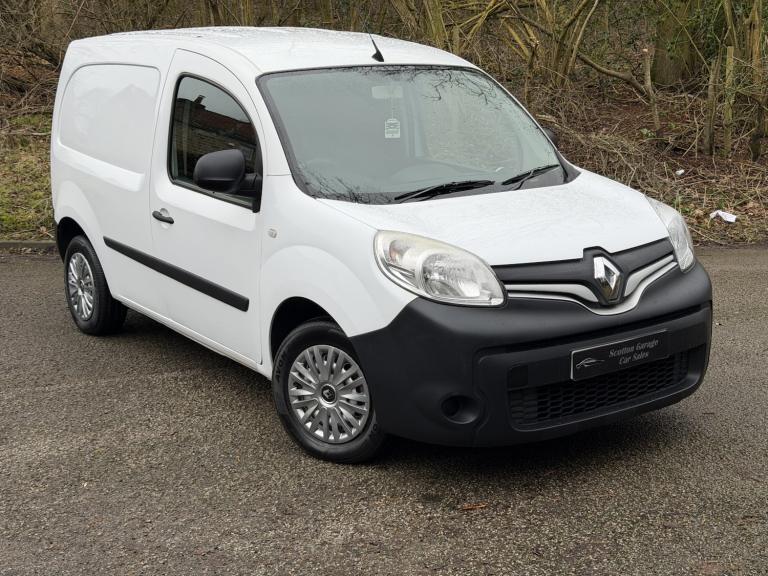 RENAULT KANGOO 1.5 dCi ENERGY ML19 Business MWB Euro 6 (s/s) 5dr 2016